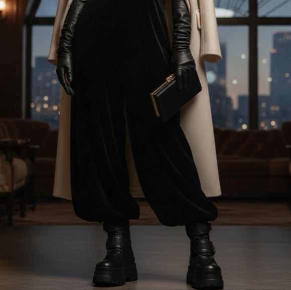 8, 8.5, 9 & 10π€π¬πππππ π·πππππππ π©πππ - BLACK - Picture 5 of 9